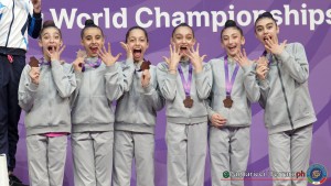 premiazione 5 palle lpa00767 ph pagliaricci ferraro